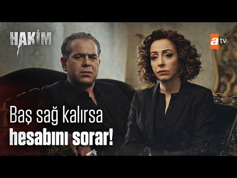 Azem, oğlunun katilinin peşinde! - Hakim 1. Bölüm