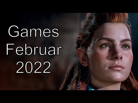 Die SPIELE Highlights im Februar 2022