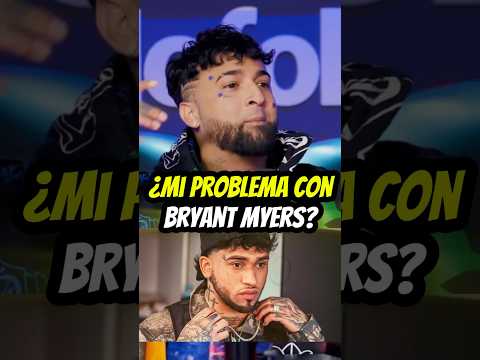 Ovi shares the real reason he wants to fight Bryant Myers🥊 #ovi #cuba #mexico