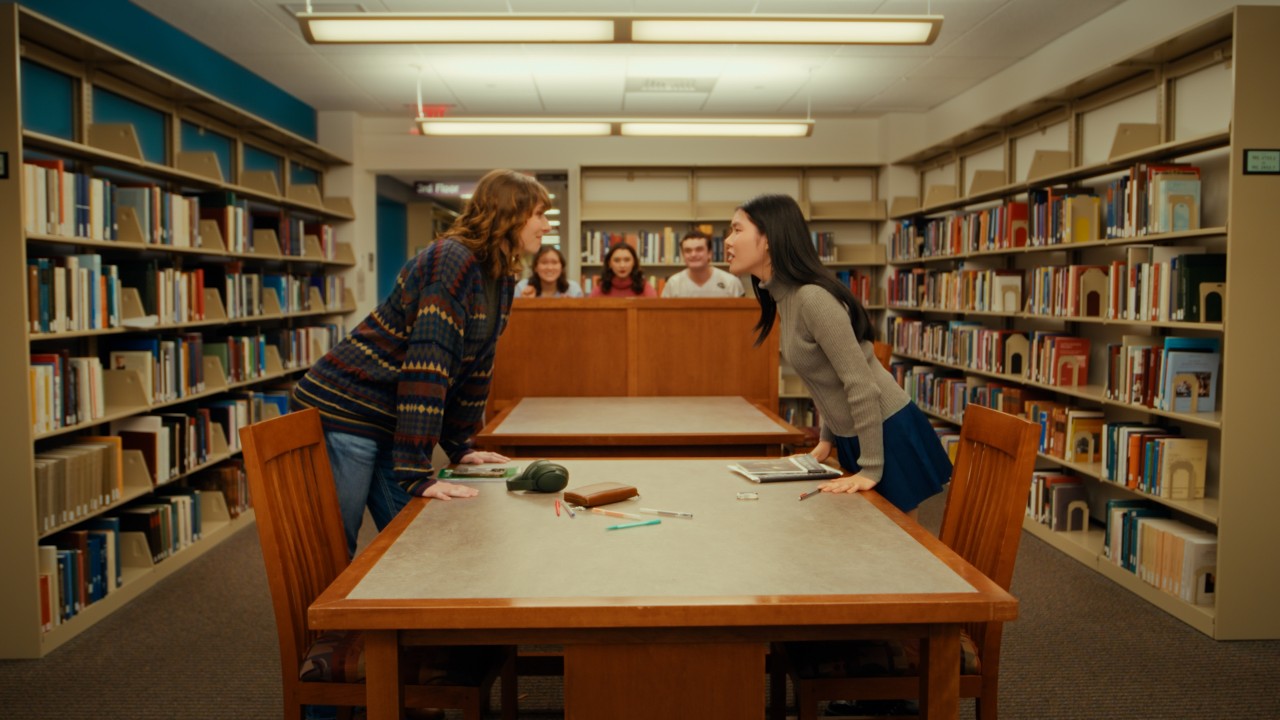 Miniature de la vidéo Not About You (From "Top of My School") du film Top Of My School