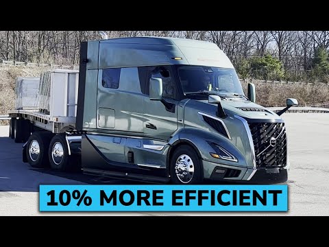 The All-New Volvo VNL: Test Drive & Complete Overview
