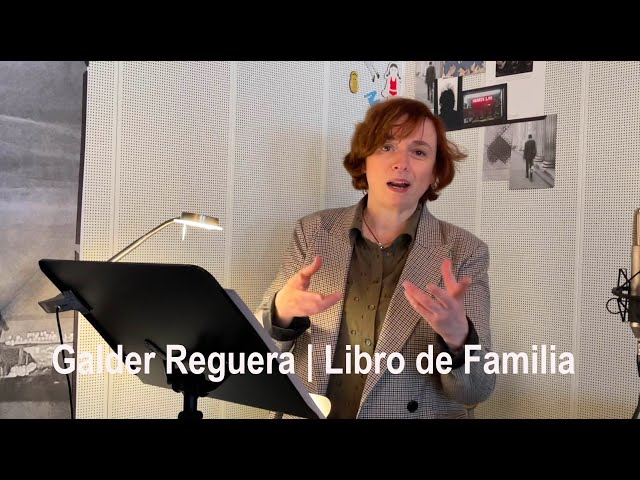 Vídeo relacionado con Libro de familia (Biblioteca Breve)