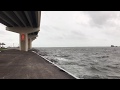 Hurricane Irma Winds Max Brewer Bridge Titusville FL