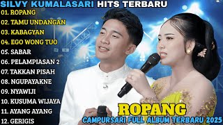 Download lagu SILVY KUMALASARI TERBARU | ROPANG - TAMU UNDANGAN - KABAGYAN - CAMPURSARI FULL ALBUM TERBARU 2025 mp3 Download lagu SILVY KUMALASARI TERBARU | ROPANG - TAMU UNDANGAN - KABAGYAN - CAMPURSARI FULL ALBUM TERBARU 2025 mp3