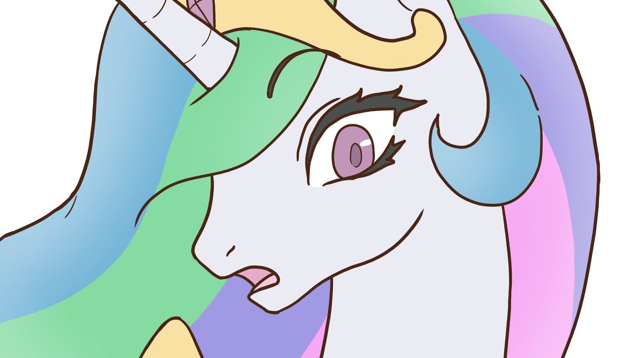 🐴 Open My Shell ?! { My Little Pony } | Animation