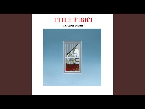 Be A Toy - Title Fight