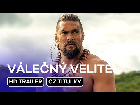 Válečný velitel (Chief of War): CZ HD Teaser Trailer (2025) - Jason Momoa v hlavní roli