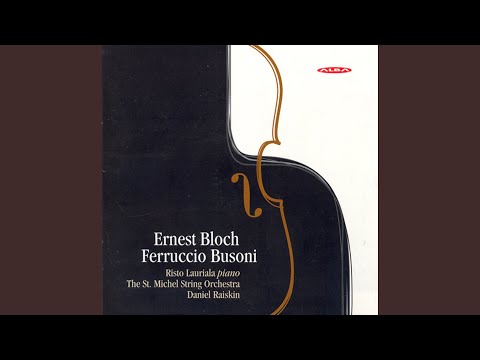 Concerto Grosso No. 1: I. Prelude - Allegro energico e pesante