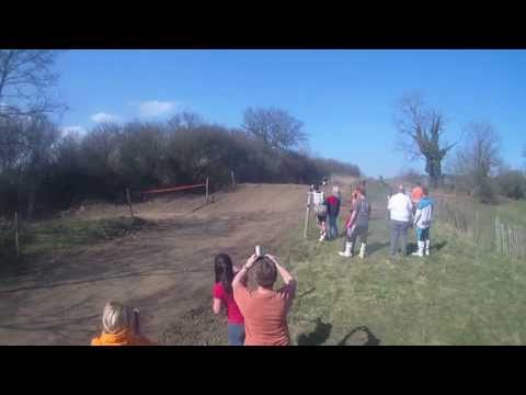 Ski Jumping at Butt's Quarry
