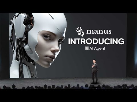 This New AI Agent Just Changed Everything... (Manus AI Agent)
