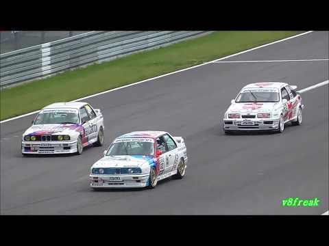 45. AVD OLDTIMER GRAND PRIX TOURENWAGEN CLASSICS NÜRBURGRING 13.8.2017