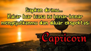 Download lagu 💗 Capricorn💎Brace yourself...This amazing news will really surprise you and is beyond your expect... mp3