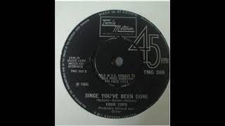 Since You&#39;ve Been Gone - The Four Tops