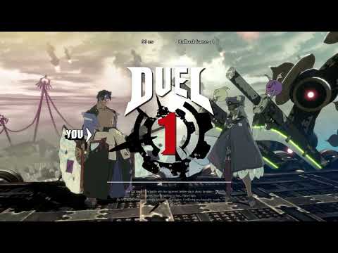 FT10 GGST: Anji vs. NH|Akeno