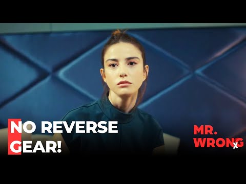 Ezgi Bursa Passenger - Mr. Wrong Episode 37