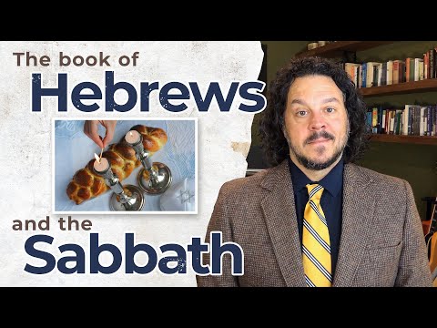 Is Jesus our Sabbath?