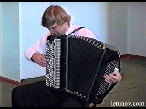 А. Holminov. Suite: IV The final. Performed By Alexander Letunov.