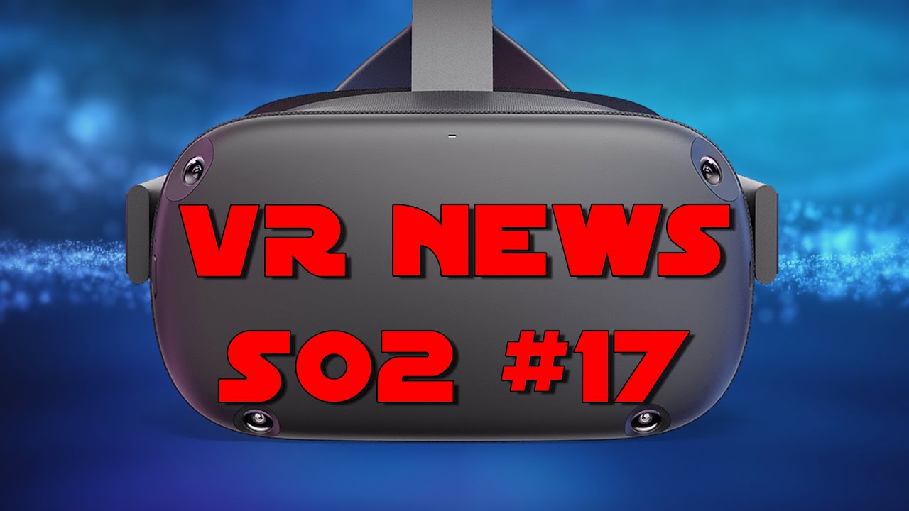 TupacVR - VR News S02 #17 - HTC Vivecon 2021 / Oculus Quest 2 / Quest 3 / Index 2 / Demeo - Livestream & Talk