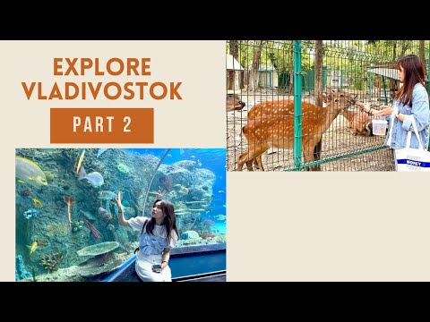 [DU HỌC NGA🇷🇺] - VIAJE POR VLADIVOSTOK |