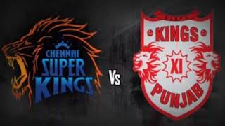 "CSK vs KXIP" Tomorrow IPL Match Prediction.