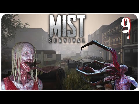 Navigating the Map...Ranger Station |  Mist Survival | EP9