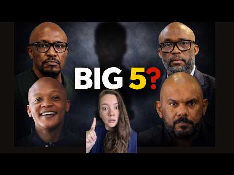 Suleiman Carrim | Cat Matlala | Morgan Maumela | Brown Mogotsi