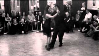 Junior Cervila y Natalia Royo Pata Ancha Improvisation - Salon De Plantage - Amsterdam - 2011