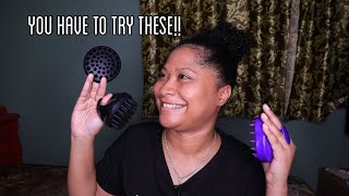Best Hair Tools For Hair Growth!!