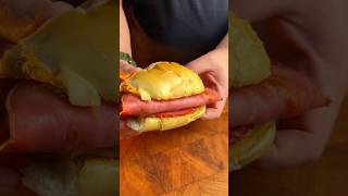 COMBINAÇÃO FÁCIL E SAUDÁVEL! 🙏🏻🥪
