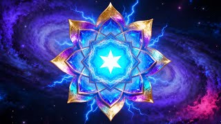 Frecuencia de Dios 963 Hz | Milagros y buena suerte: ¡Transforma tu vida y prepárate para más!