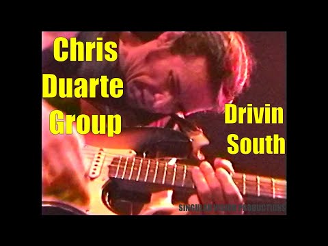 Chris Duarte Group - Drivin' South #2 Kansas City 2003