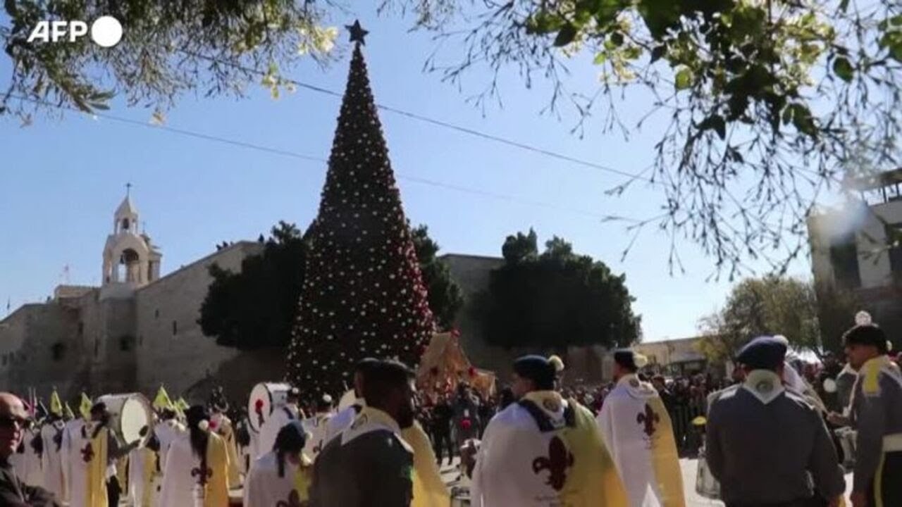 Pizzaballa: "A Gaza la situazione e' catastrofica, ma c'e' ancora voglia di vivere"