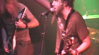 Mastodon - Where Strides The Behemoth / March Of The Fire Ants (State College, PA 2004.2.9)