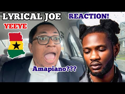 Lyrical Joe - Yeeye (Nigerian Reaction!) || WHO OFFENDED THE BEAST???