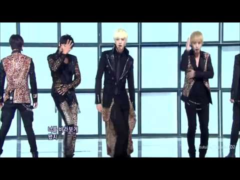 mblaq..mona lisa live