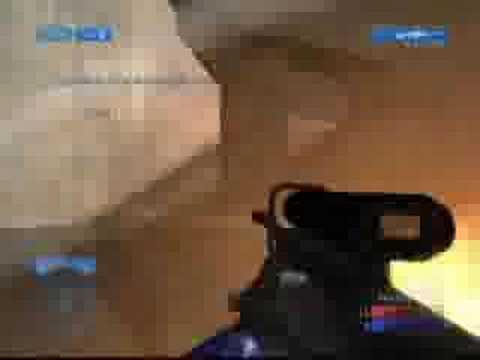 Halo 2 Betrayal Montage