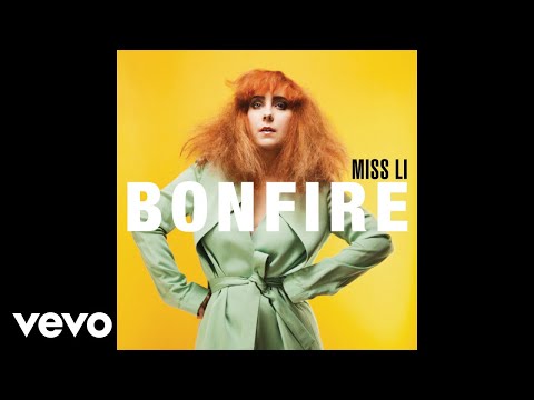 Miss Li - Bonfire (Audio)