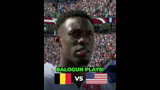 Belgium saved football 😂
