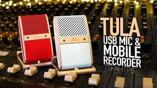 Video thumbnail for HIGH QUALITY Mobile Recording made easy - Tula Microphone by TheSuperFunAwesomeHappyTimePedalShow