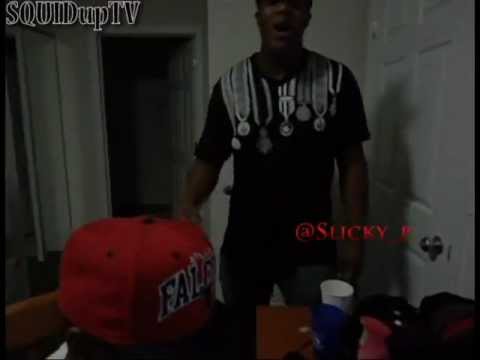 Jah General & Slicky P Freestyle Hosted By DJ Show