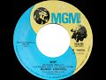 1972 HITS ARCHIVE: Why - Donny Osmond (stereo 45)
