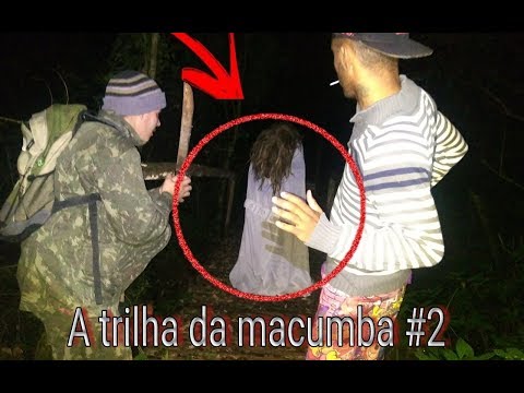 A  trilha da macumba-2 caçadores de lendas