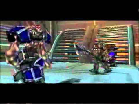 Turok 2 : Seeds of Evil Fake Portal Cutscene