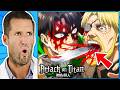 ER Doctor REACTS To CRAZIEST Anime Injuries