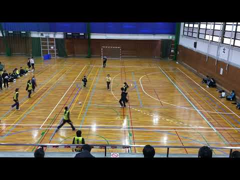 森之宮医療大学　VS　桃山＆関福