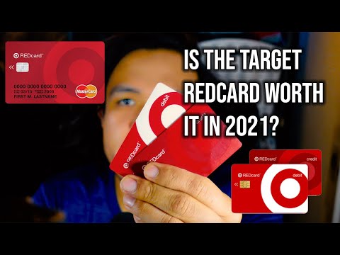 Target Redcard Pay 02/2022