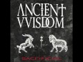 Ancient VVisdom - The Devil's Work 