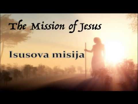 Isusova misija