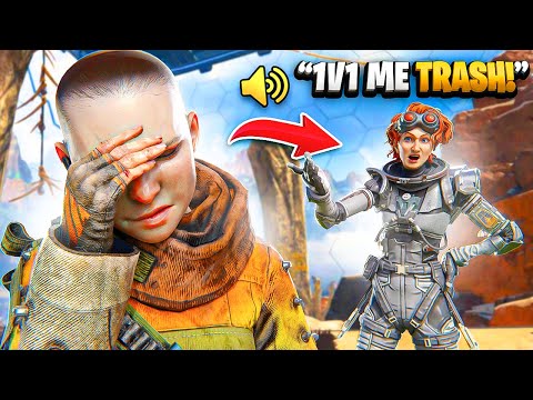 FAIDE 1V1S TOXIC TEAMMATE AND HUMBLES HIM...