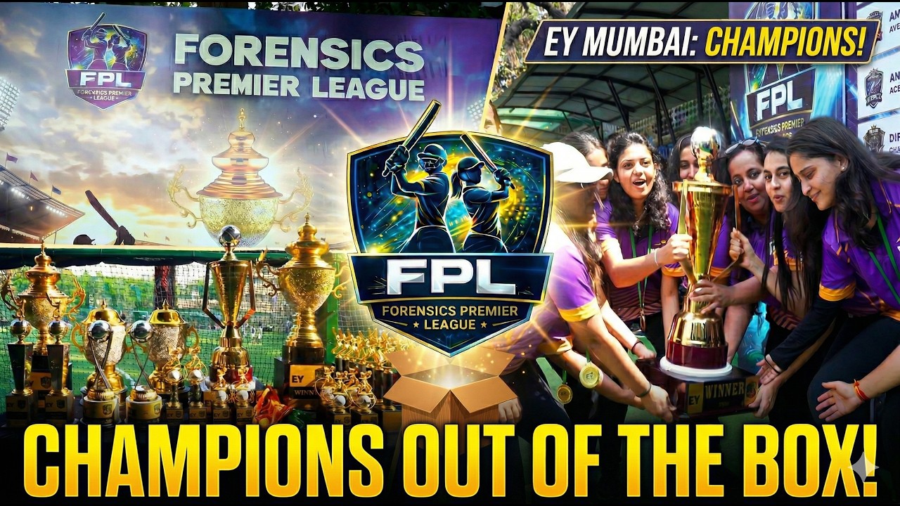 EY India Forensic Premier League 2026